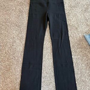 Athleta Black Elation Leggings